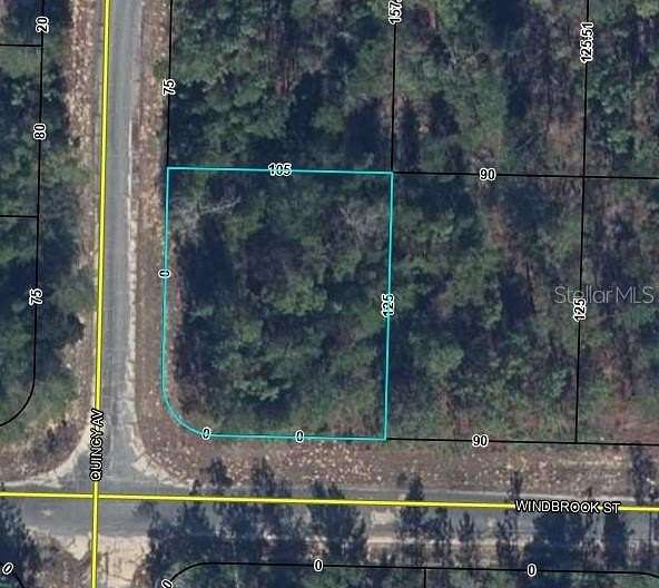 0.3 Acres of Residential Land for Sale in Chipley, Florida
