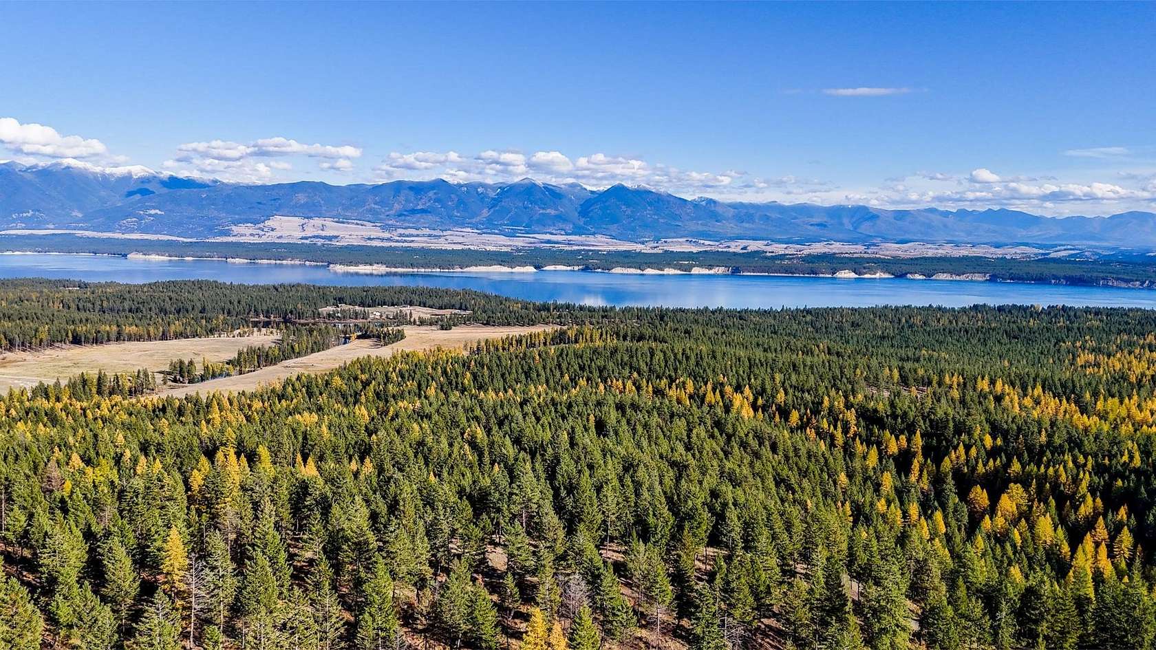 20 Acres of Recreational & Residential Land for Sale in Rexford, Montana