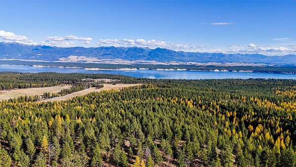 20 Acres of Recreational & Residential Land for Sale in Rexford, Montana