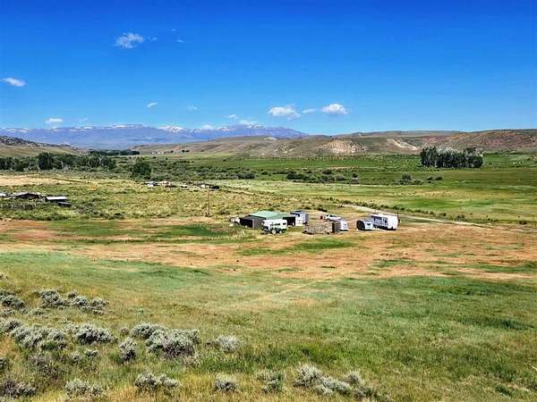 19 Acres of Land for Sale in Meeteetse, Wyoming