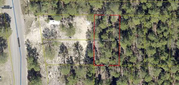 0.12 Acres of Land for Sale in DeFuniak Springs, Florida