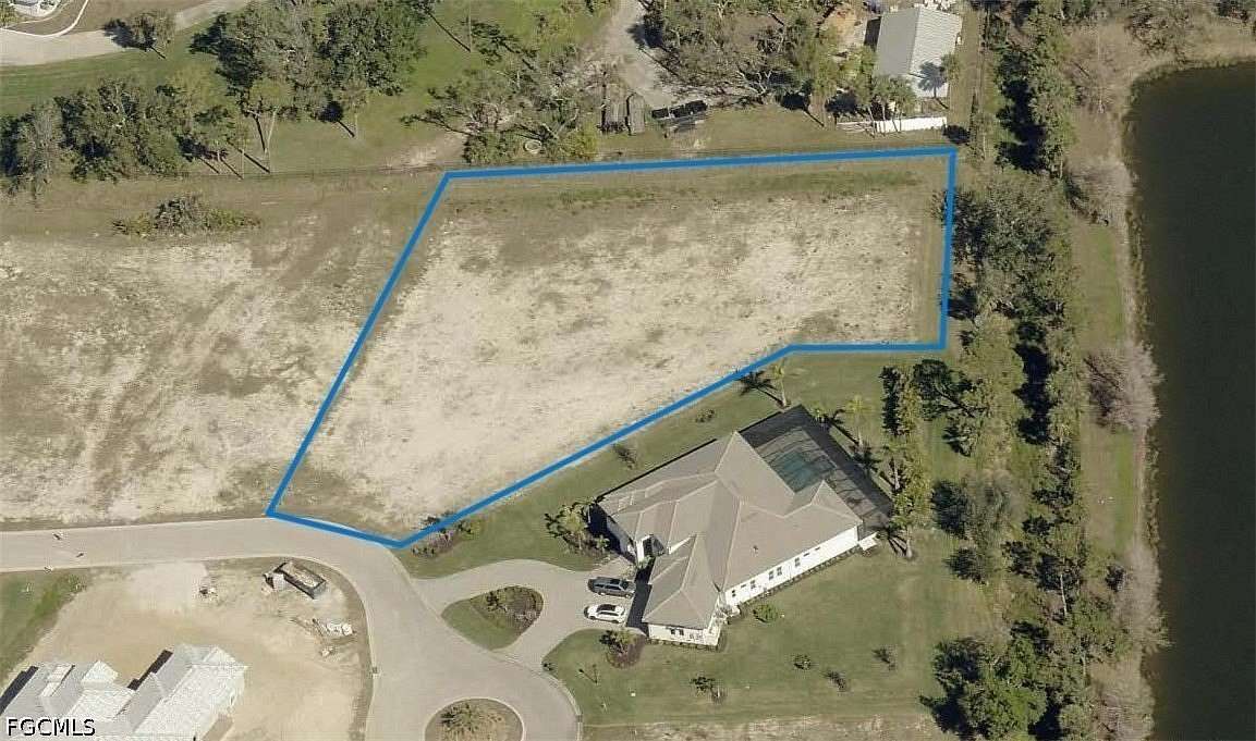1.13 Acres of Residential Land for Sale in Fort Myers, Florida