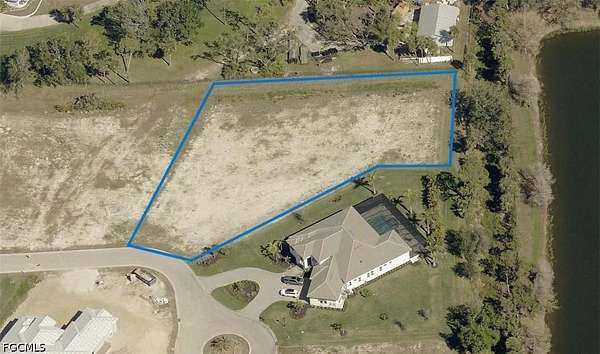 1.13 Acres of Residential Land for Sale in Fort Myers, Florida