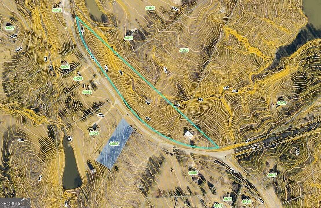 5 Acres of Land for Sale in Gainesville, Georgia