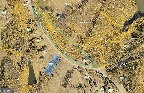 5 Acres of Land for Sale in Gainesville, Georgia