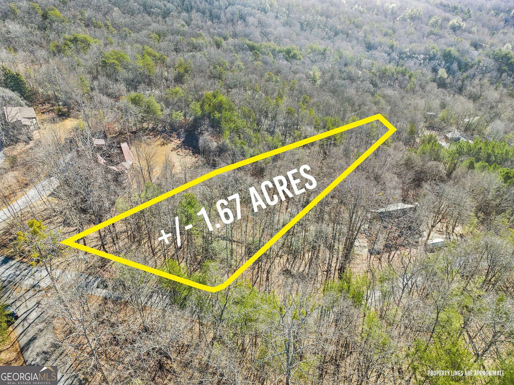1.67 Acres of Residential Land for Sale in Sautee-Nacoochee, Georgia