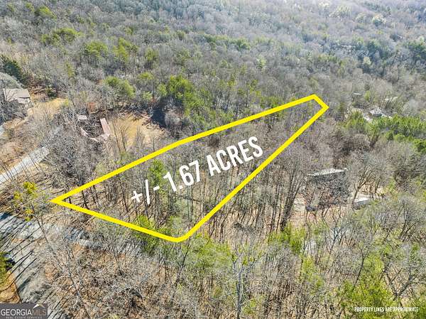 1.67 Acres of Residential Land for Sale in Sautee-Nacoochee, Georgia