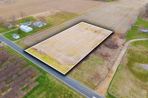 2 Acres of Residential Land for Sale in Berrien Springs, Michigan