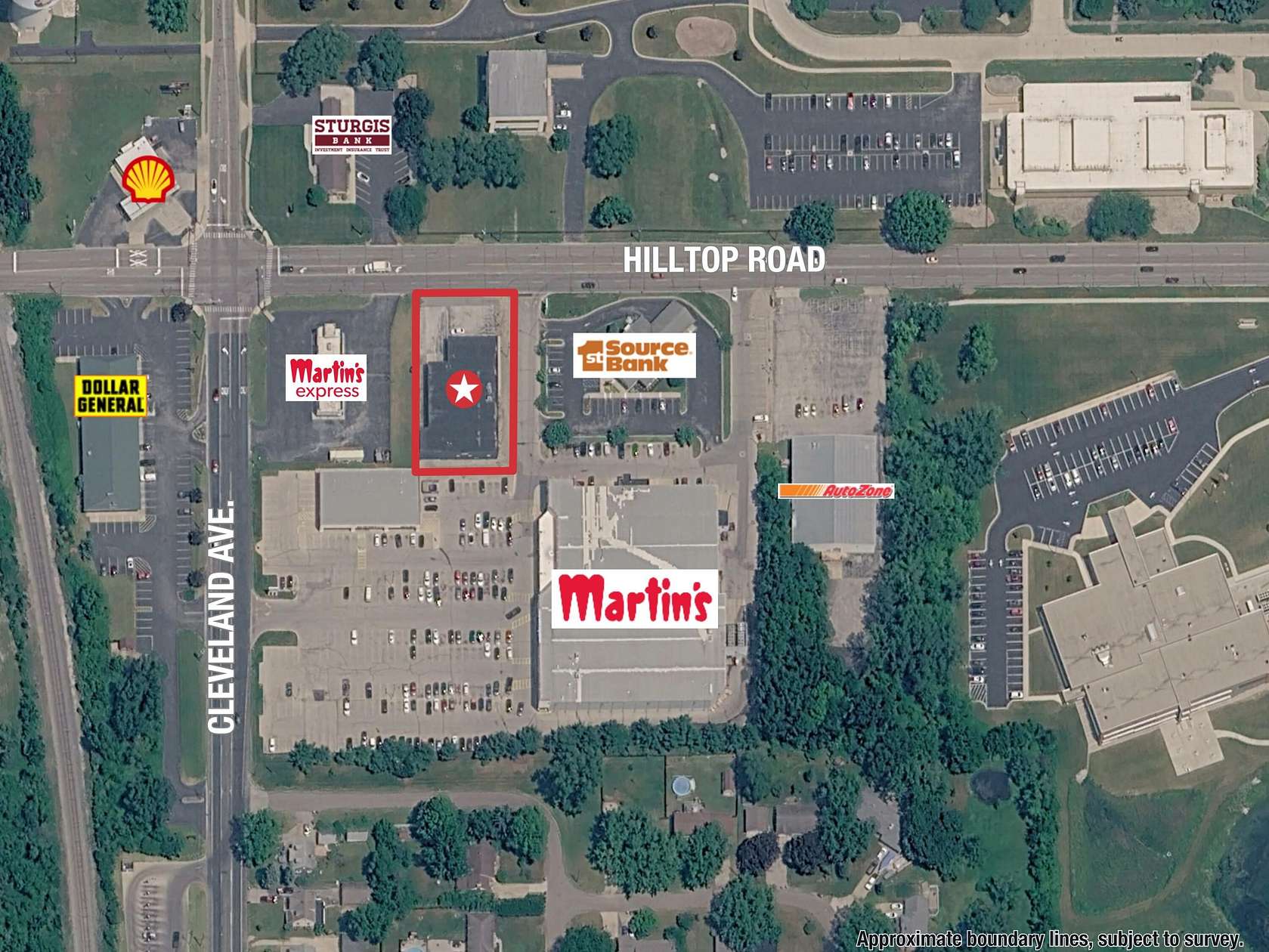 0.53 Acres of Commercial Land for Sale in St. Joseph, Michigan