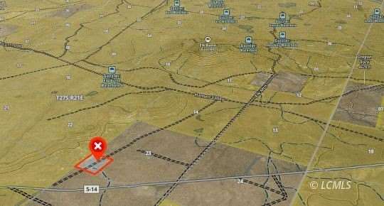 40 Acres of Recreational Land for Sale in Christmas Valley, Oregon