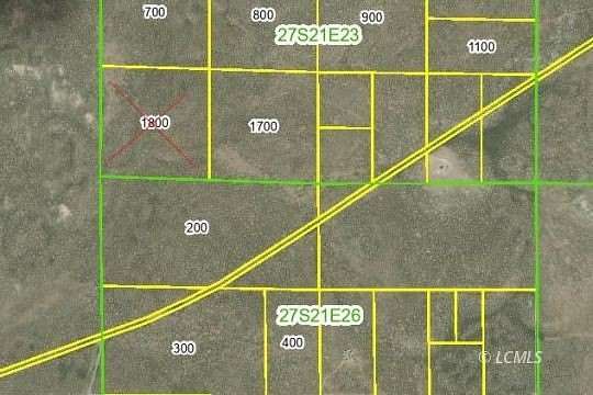 40 Acres of Recreational Land for Sale in Christmas Valley, Oregon