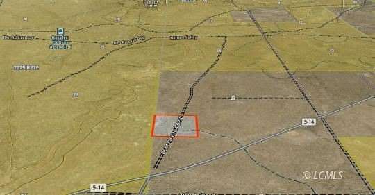40 Acres of Recreational Land for Sale in Christmas Valley, Oregon