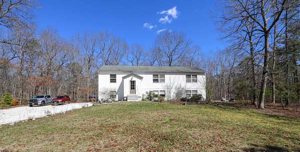 15 Acres of Land with Home for Sale in Mays Landing, New Jersey