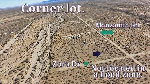 1 Acre of Residential Land for Sale in Golden Valley, Arizona
