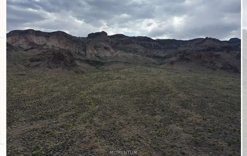 5 Acres of Land for Sale in Golden Valley, Arizona