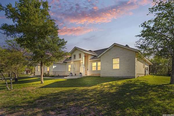 3.49 Acres of Land with Home for Sale in Seguin, Texas