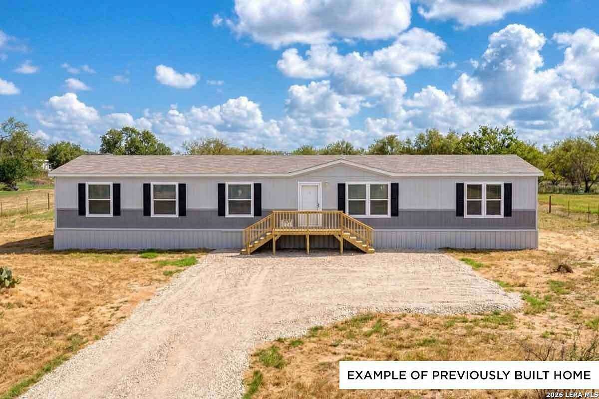 2 Acres of Land with Home for Sale in San Antonio, Texas