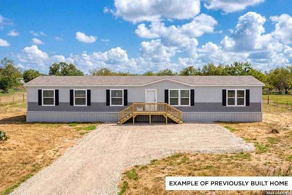 2 Acres of Land with Home for Sale in San Antonio, Texas