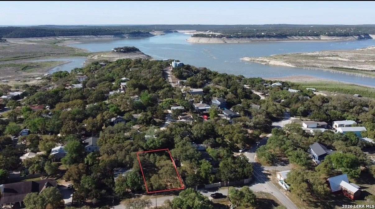 0.17 Acres of Residential Land for Sale in Lakehills, Texas