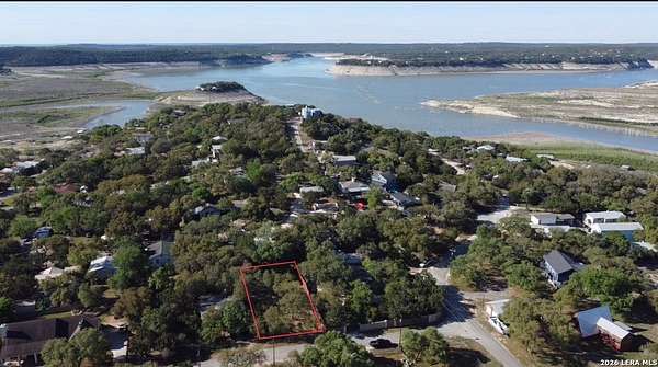 0.17 Acres of Residential Land for Sale in Lakehills, Texas