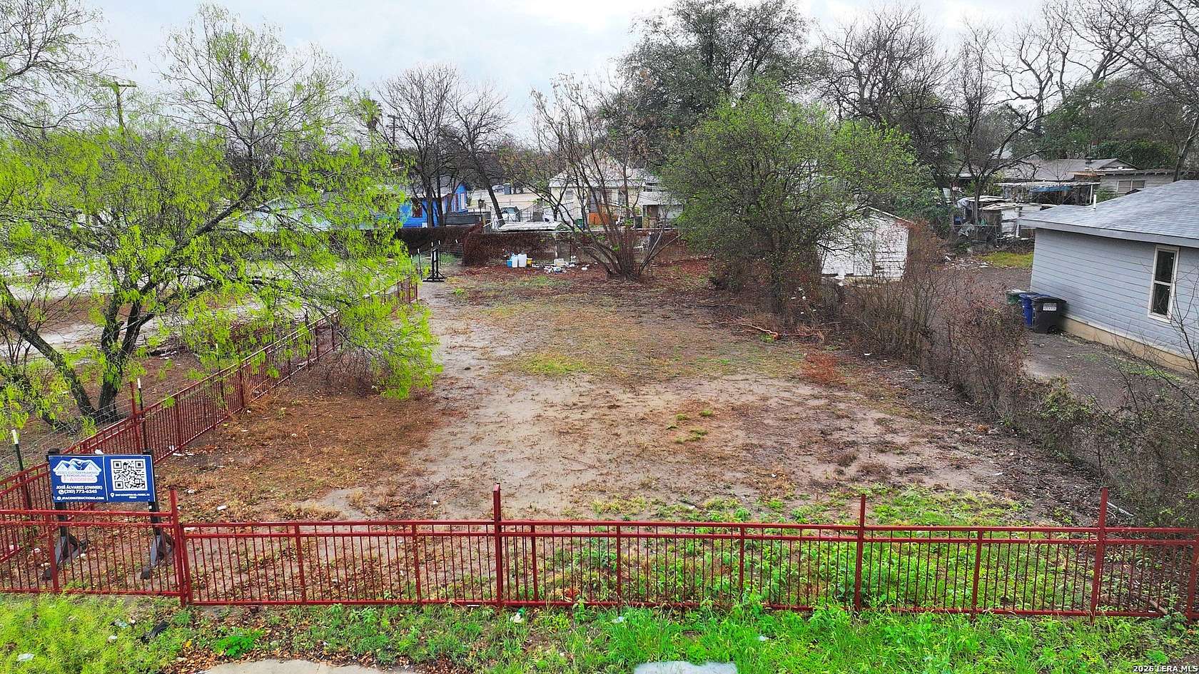 0.14 Acres of Residential Land for Sale in San Antonio, Texas