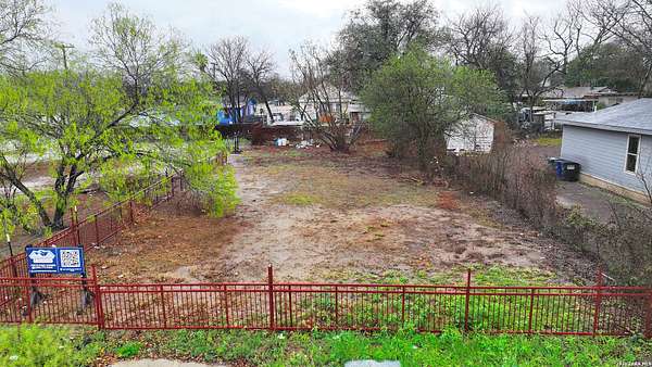 0.14 Acres of Residential Land for Sale in San Antonio, Texas