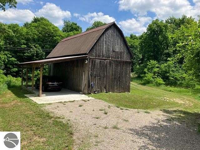 8.5 Acres of Residential Land for Sale in Benzonia, Michigan