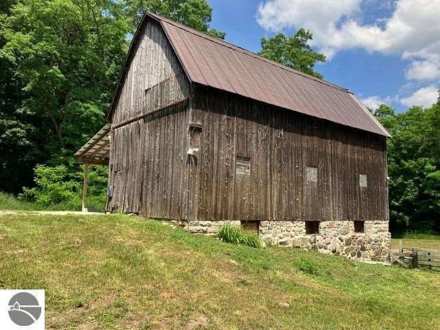 8.5 Acres of Residential Land for Sale in Benzonia, Michigan