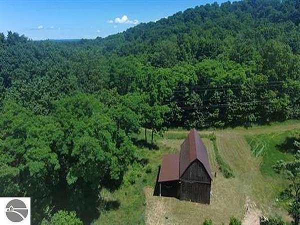8.5 Acres of Residential Land for Sale in Benzonia, Michigan