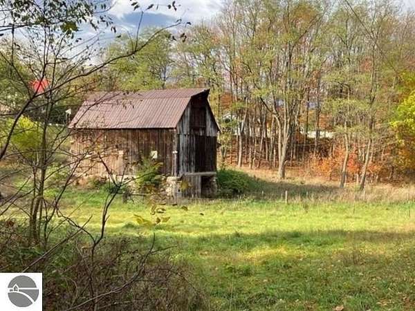 8.5 Acres of Residential Land for Sale in Benzonia, Michigan