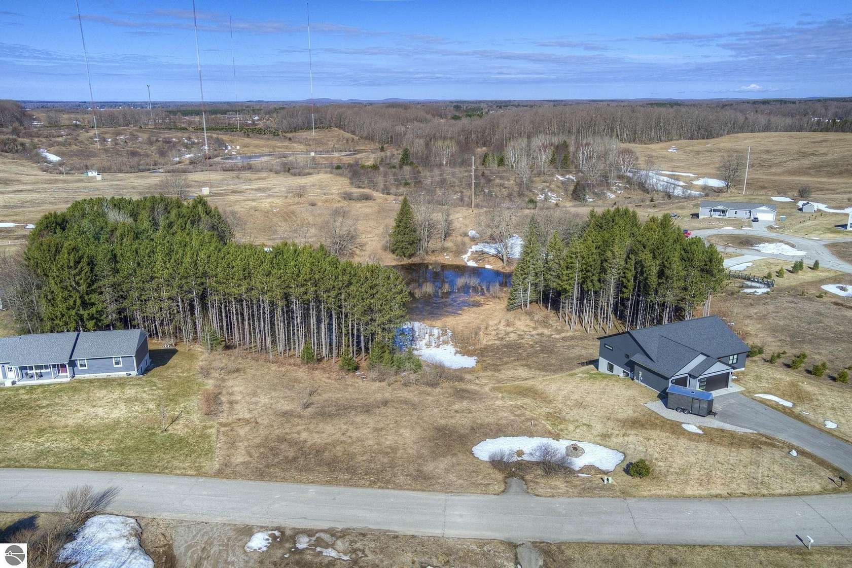 1.48 Acres of Residential Land for Sale in Traverse City, Michigan
