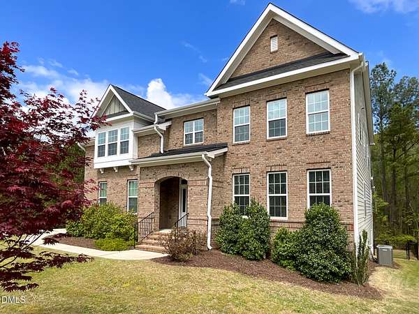 3 Acres of Land with Home for Sale in Clayton, North Carolina