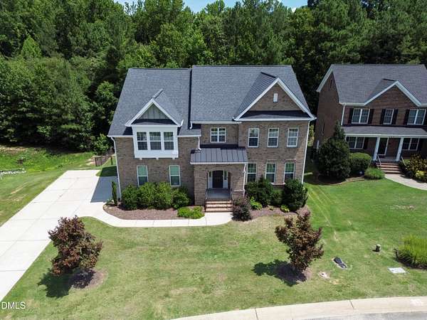 3 Acres of Land with Home for Sale in Clayton, North Carolina