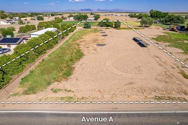 Residential Land for Sale in Somerton, Arizona
