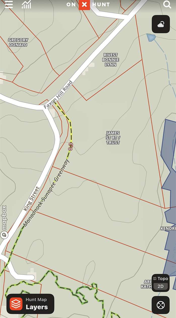 12.8 Acres of Land for Sale in Washington, New Hampshire