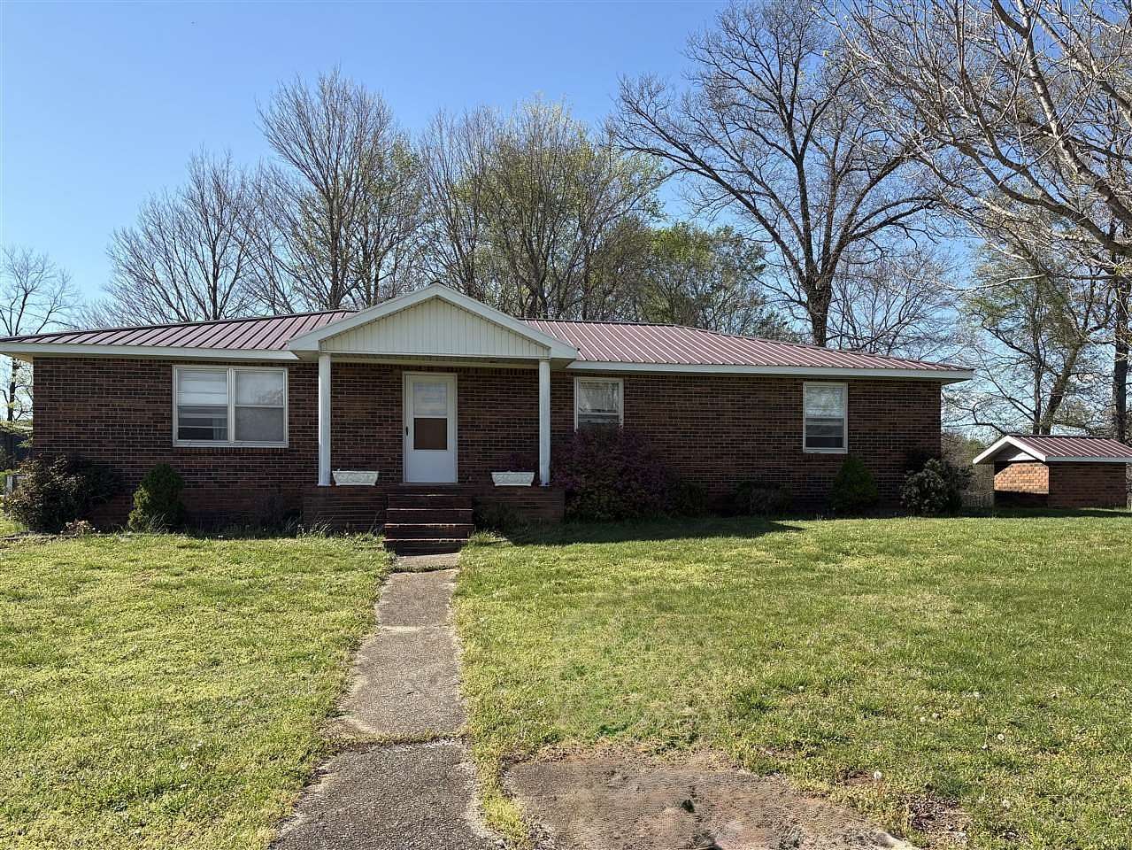 2.27 Acres of Land with Home for Sale in Center, Kentucky