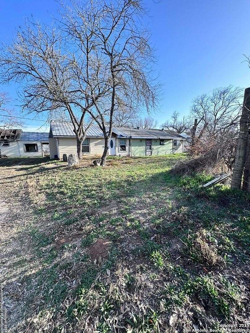 3 Acres of Land with Home for Sale in Lytle, Texas