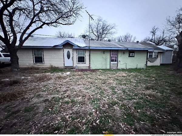 3 Acres of Land with Home for Sale in Lytle, Texas