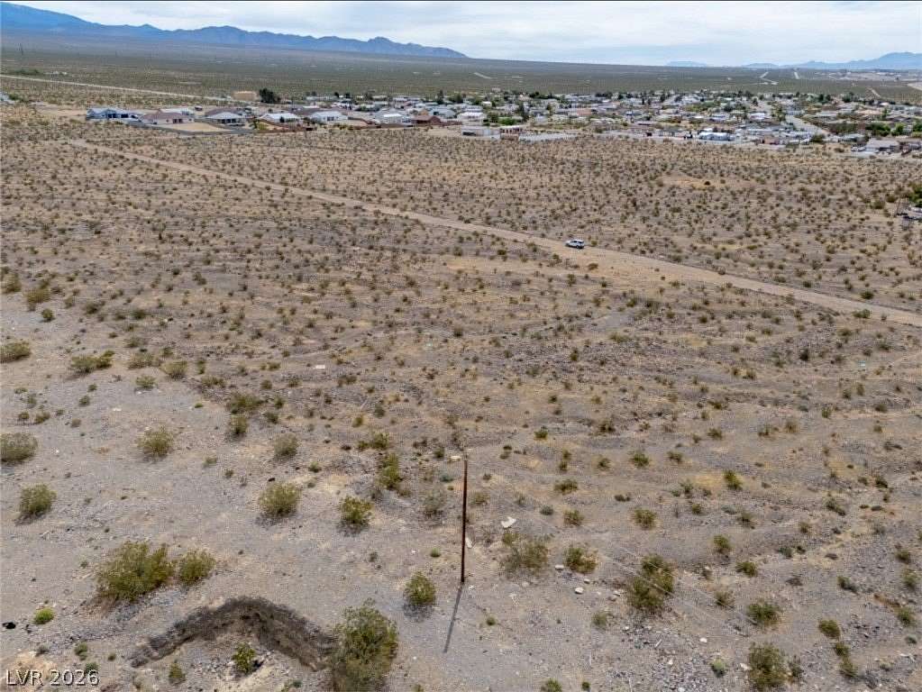 2.5 Acres of Residential Land for Sale in Pahrump, Nevada