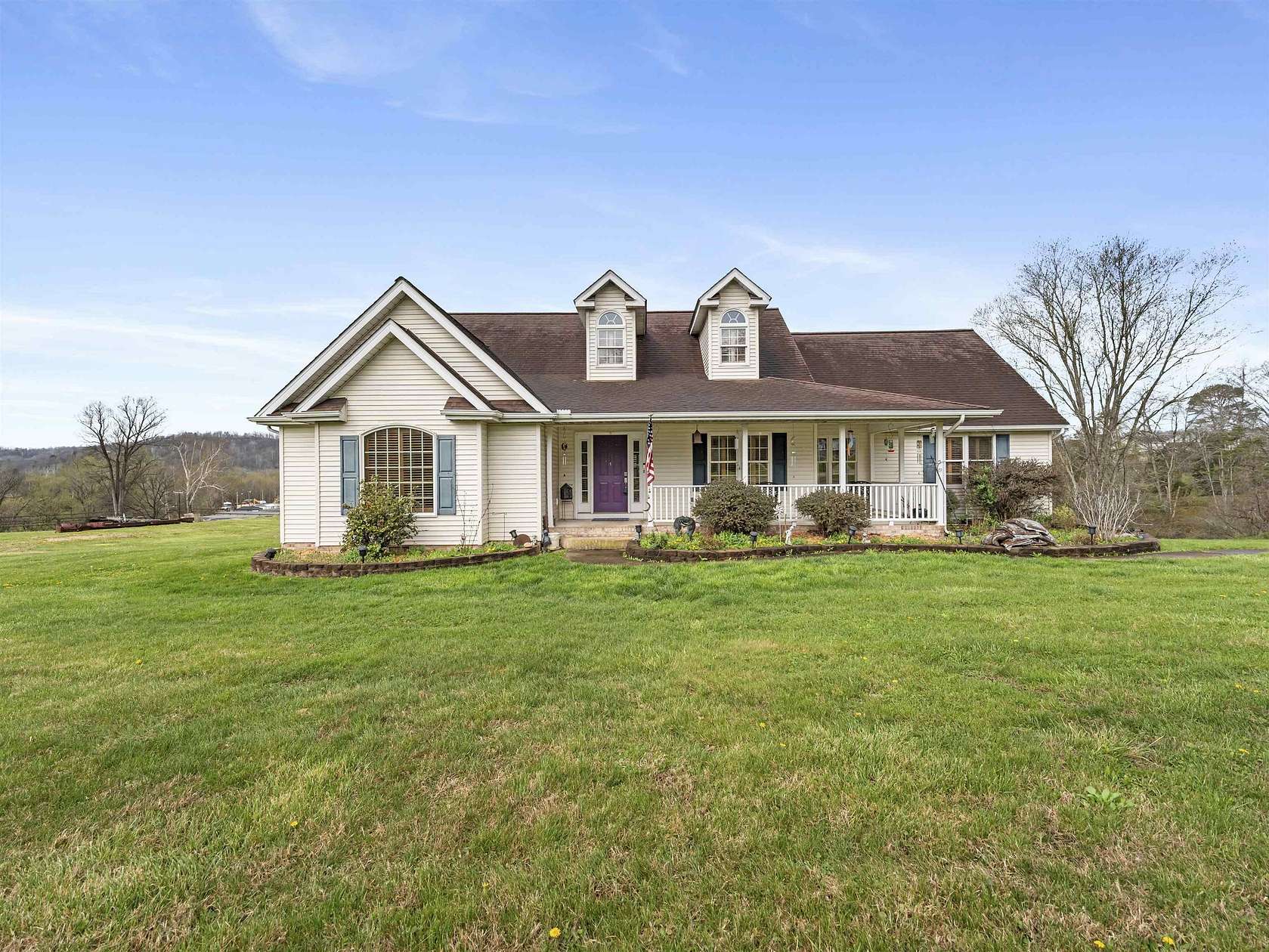 1.7 Acres of Land with Home for Sale in Milton, West Virginia