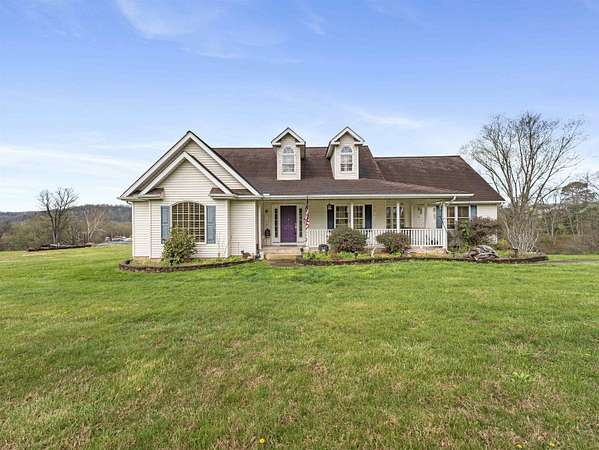 1.7 Acres of Land with Home for Sale in Milton, West Virginia