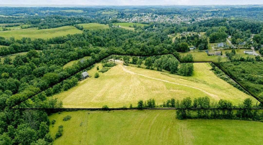 14.5 Acres of Improved Land for Sale in Herminie, Pennsylvania