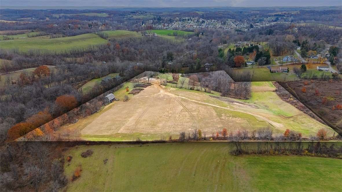 14.5 Acres of Improved Land for Sale in Sewickley Township, Pennsylvania