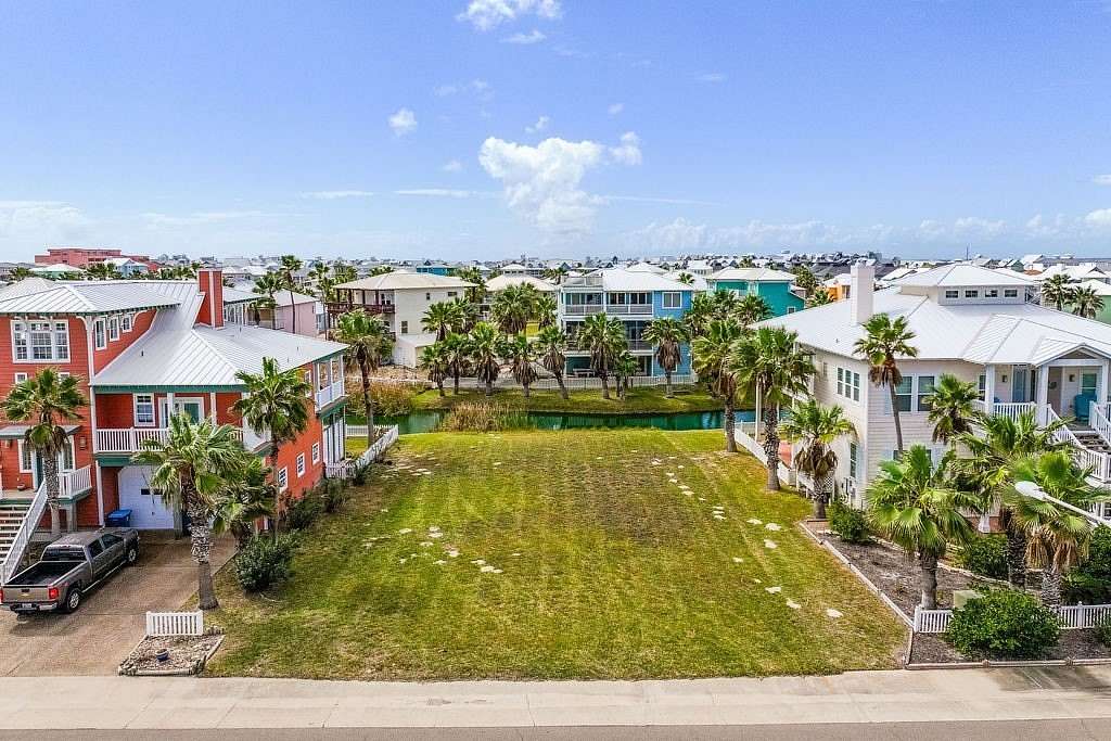 0.18 Acres of Residential Land for Sale in Port Aransas, Texas