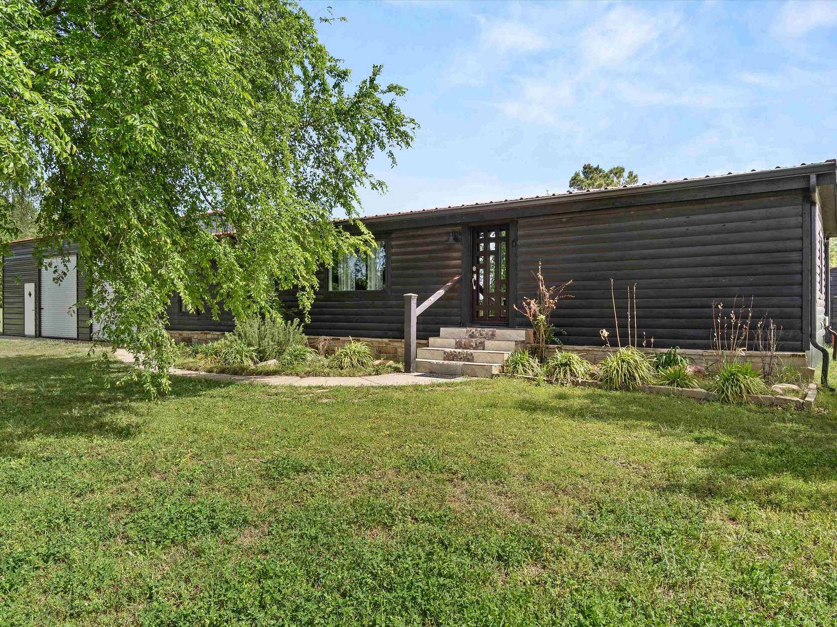9 Acres of Land with Home for Sale in Gilmer, Texas