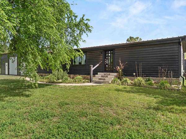 9 Acres of Land with Home for Sale in Gilmer, Texas