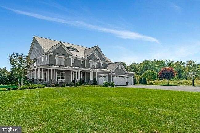 24.1 Acres of Land with Home for Sale in Ashburn, Virginia