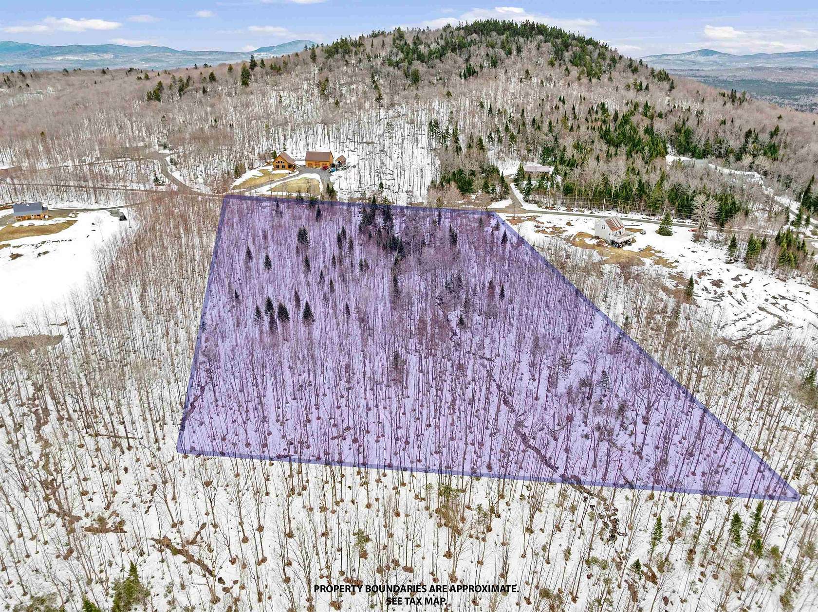 5 Acres of Land for Sale in Pittsburg, New Hampshire