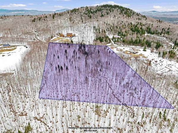 5 Acres of Land for Sale in Pittsburg, New Hampshire