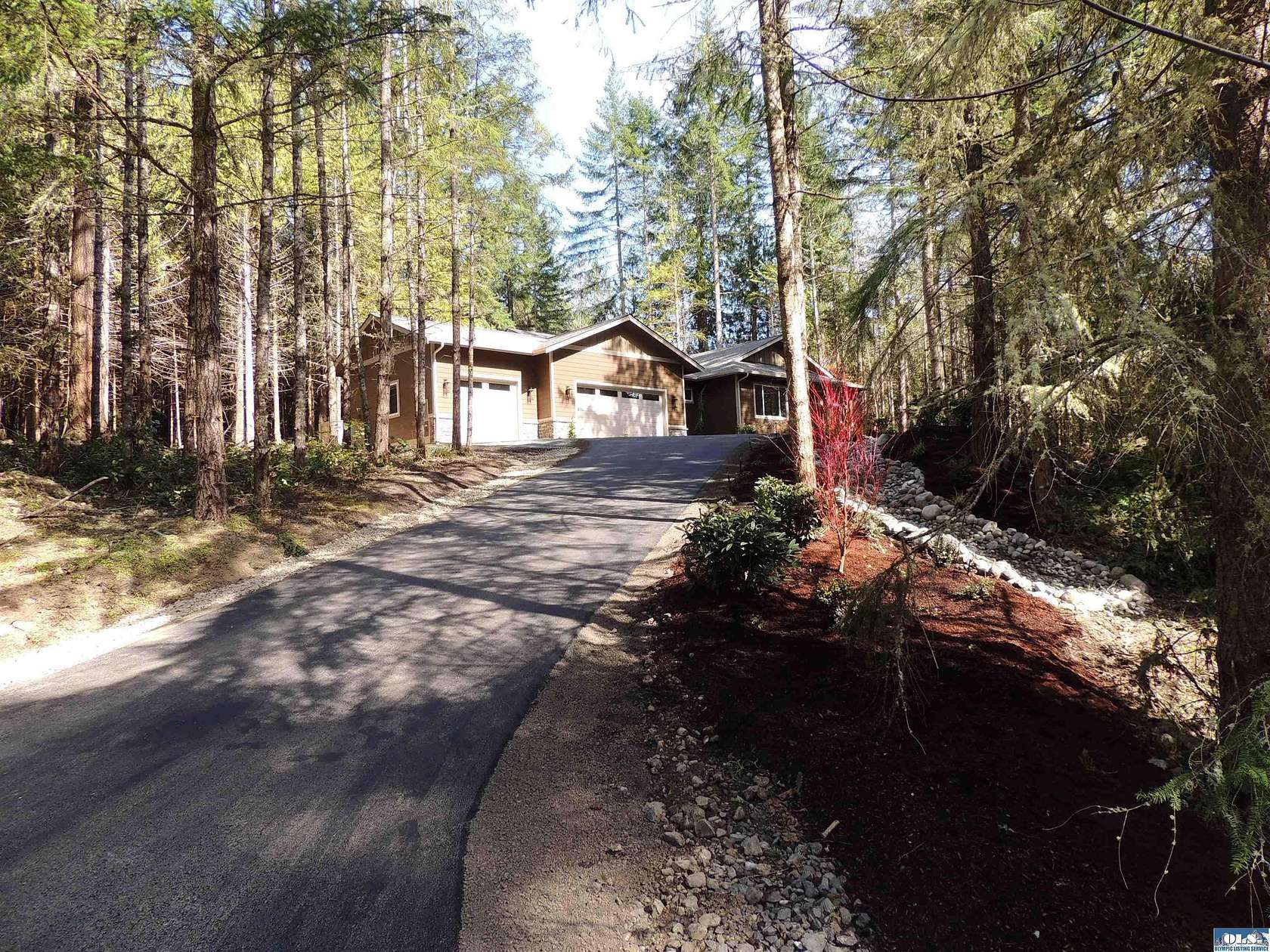 2.4 Acres of Land with Home for Sale in Sequim, Washington